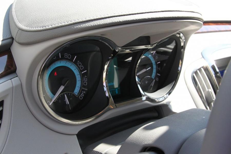  Buick LaCrosse I4 2011 года  (фото 12 из 13)